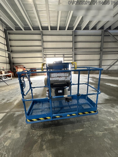 2025 GENIE Z-45/25J DC