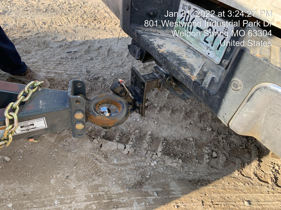 2015 ATLAS COPCO TEX P60