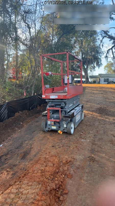 2018 SKYJACK SJIII-3219