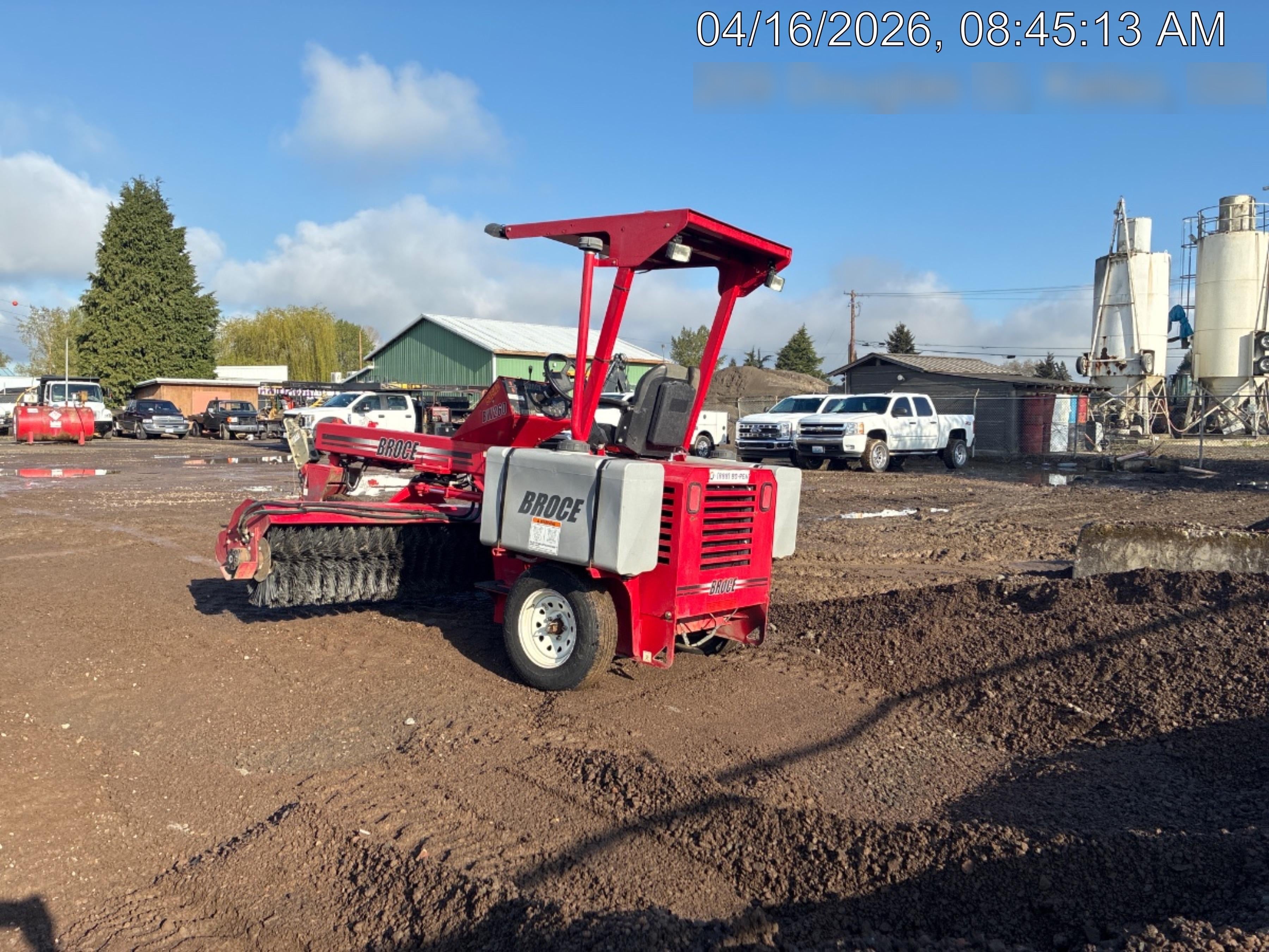 2019 BROCE BW260