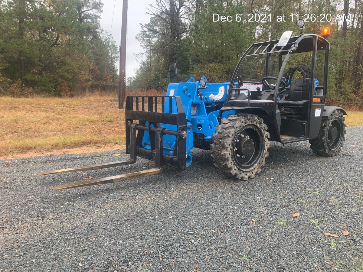 2021 GENIE GTH-5519