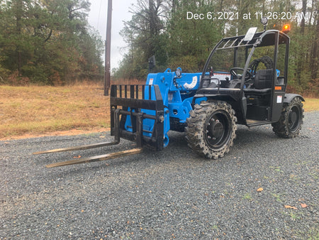 2021 GENIE GTH-5519