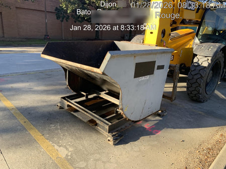 2021 STAR INDUSTRIES M-1820 - Self-Dump Hopper