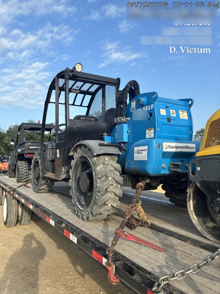 2020 GENIE GTH-5519