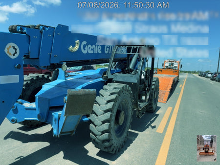 2018 GENIE GTH-1056