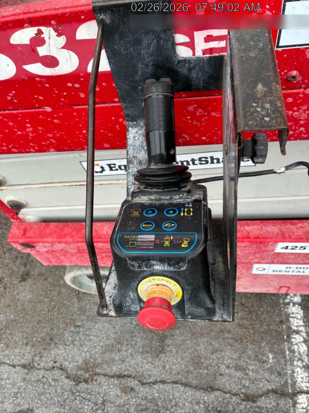 2019 MEC 2632SE