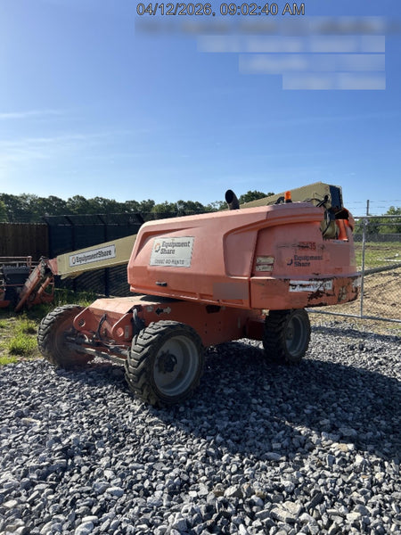 2019 JLG 660SJ