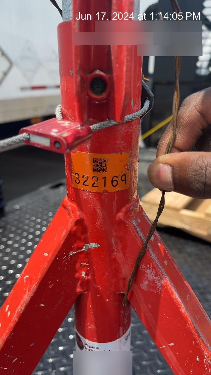 2023 B&B PIPE 4105E