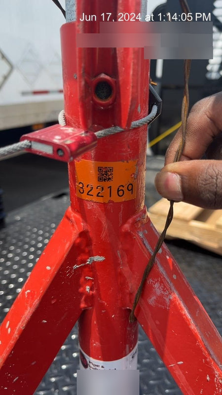 2023 B&B PIPE 4105E