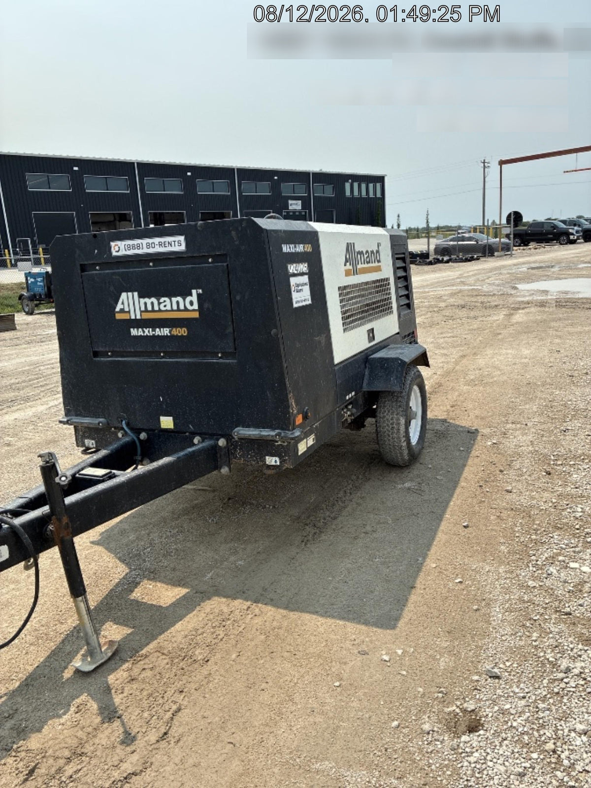 2022 ALLMAND MA400