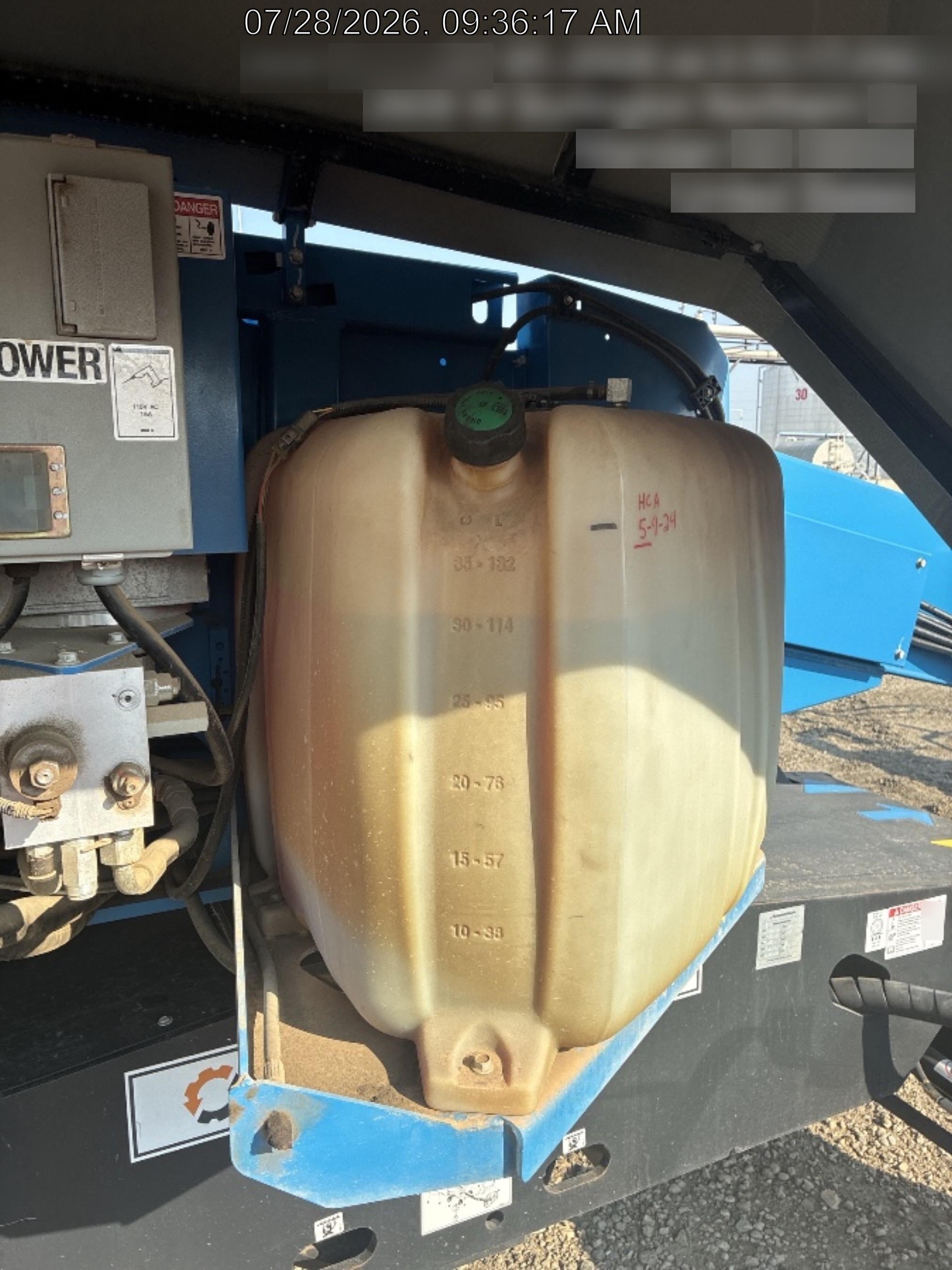 2021 GENIE S-40 XC