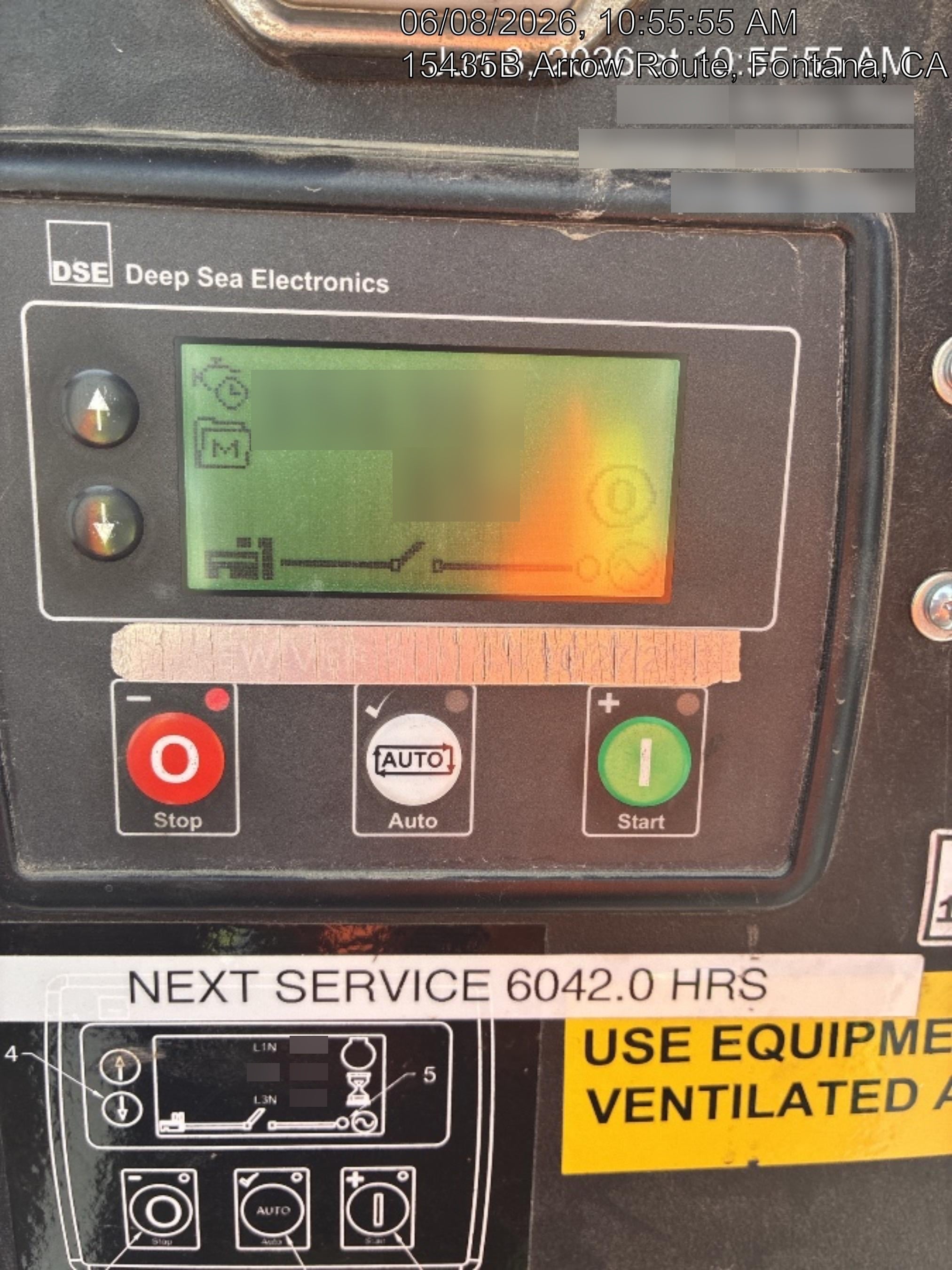 2021 ATLAS COPCO QAS45 CWK