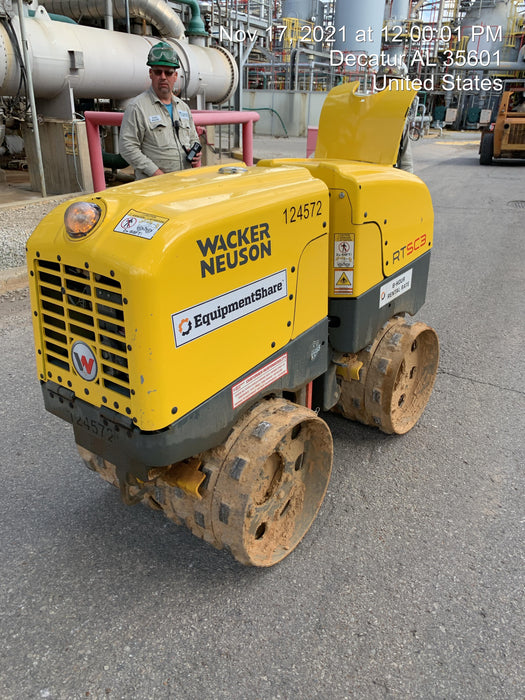 2020 WACKER NEUSON RTLx-SC3