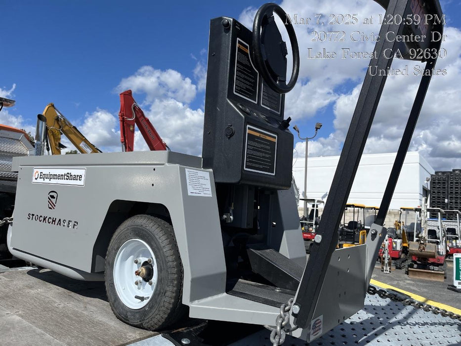 2023 COLUMBIA Stockchaser