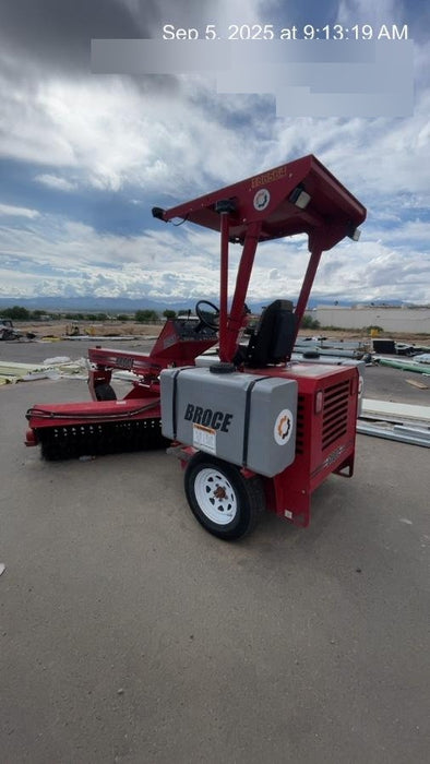 2021 BROCE BW260