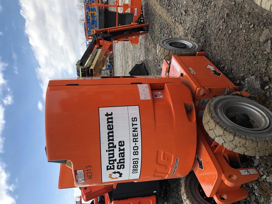 2019 JLG E300AJP