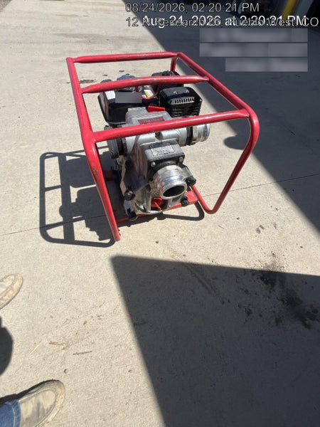 2023 MULTIQUIP QP3TH