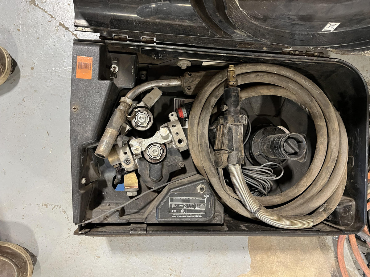 2019 LINCOLN ELECTRIC LN25