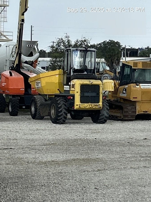 2019 WACKER NEUSON DW90