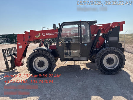 2019 MANITOU MTA12042