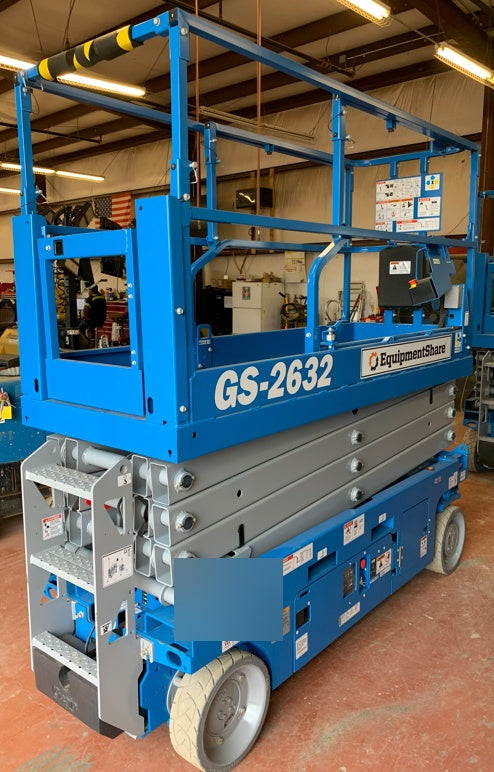 2023 GENIE GS-2632