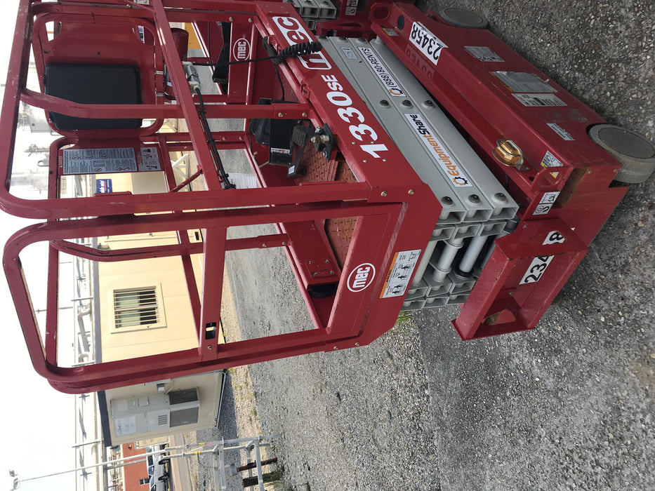 2019 MEC 1330SE