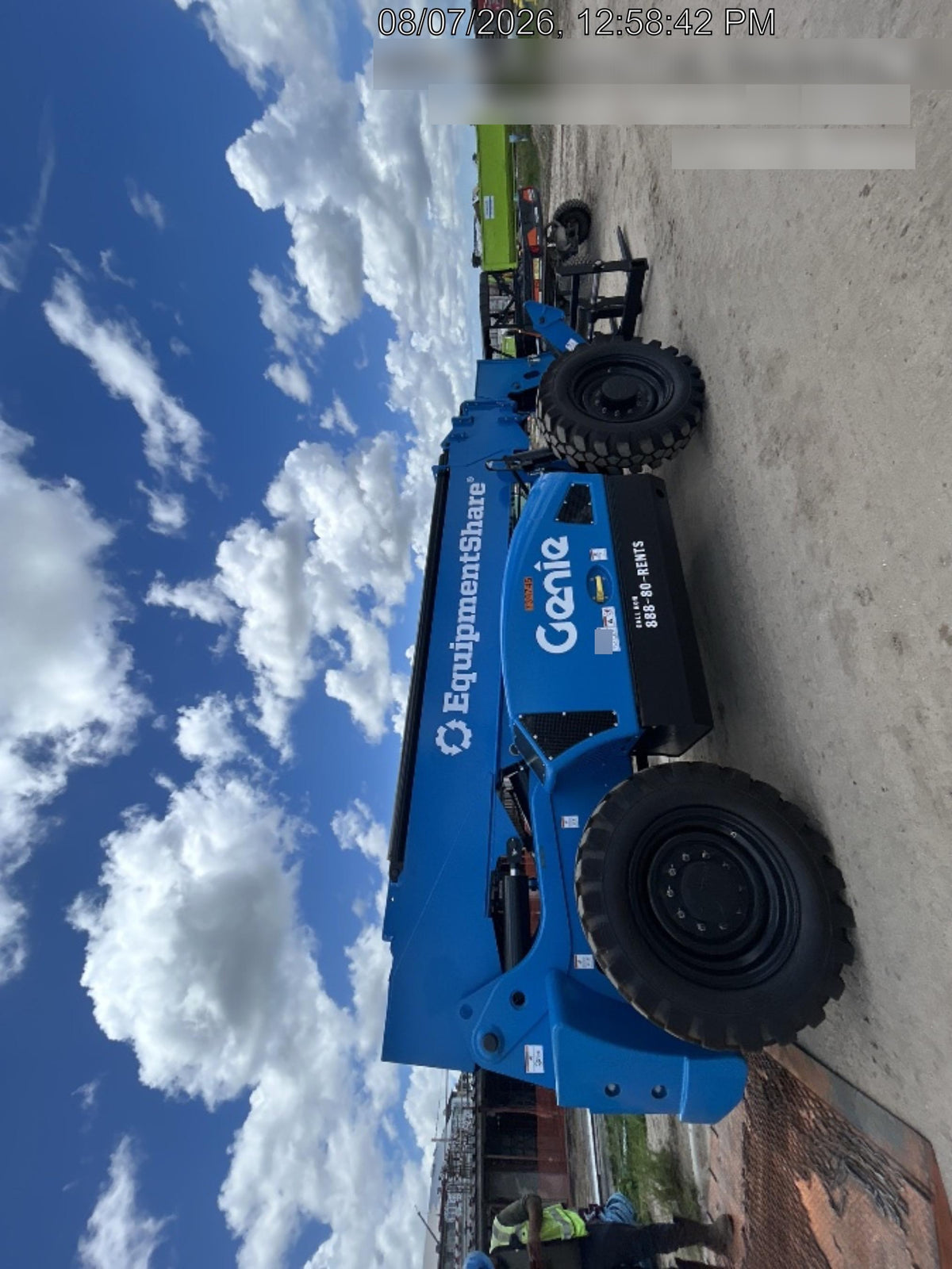 2026 GENIE GTH-1256