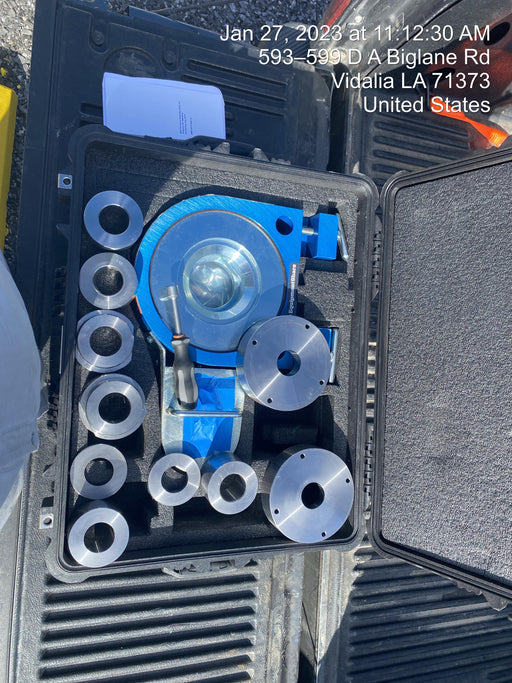 2022 SKIDMORE-WILHELM HS-1.5-KIT