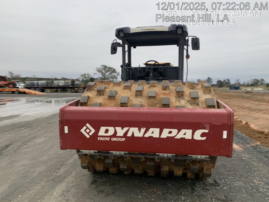 2023 DYNAPAC CA2500PD