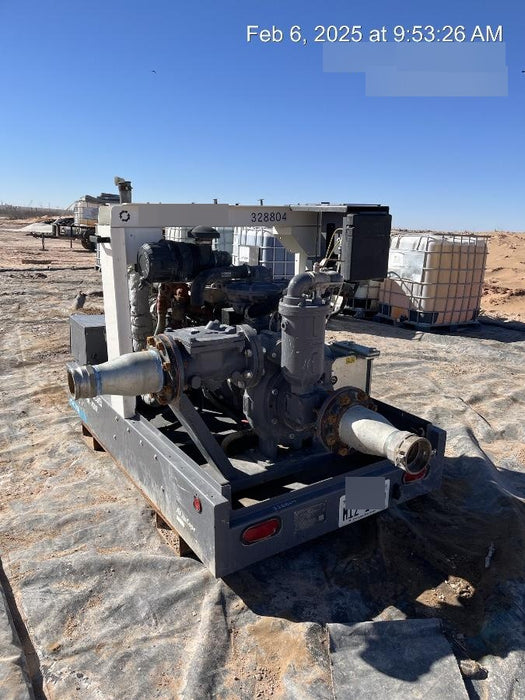 2023 ATLAS COPCO PAC F66 KD