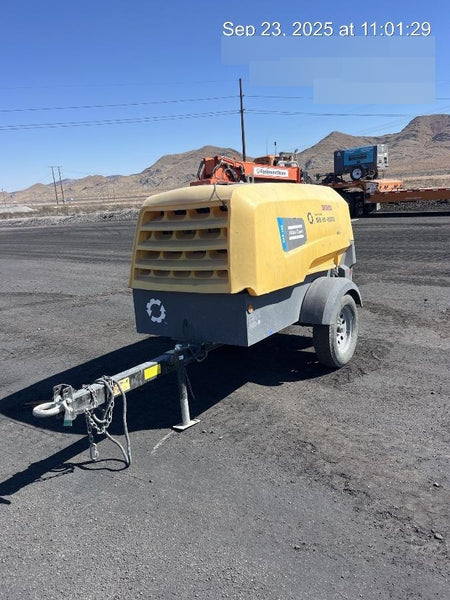 2023 ATLAS COPCO XAS188 CWK