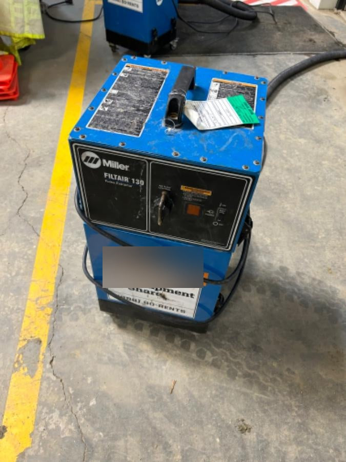 2020 MILLER ELECTRIC FILTAIR 130