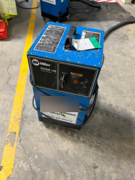 2020 MILLER ELECTRIC FILTAIR 130