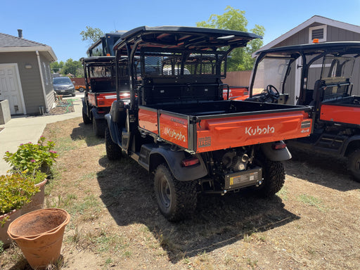 2022 KUBOTA RTV-X1140W-H (Canopy)