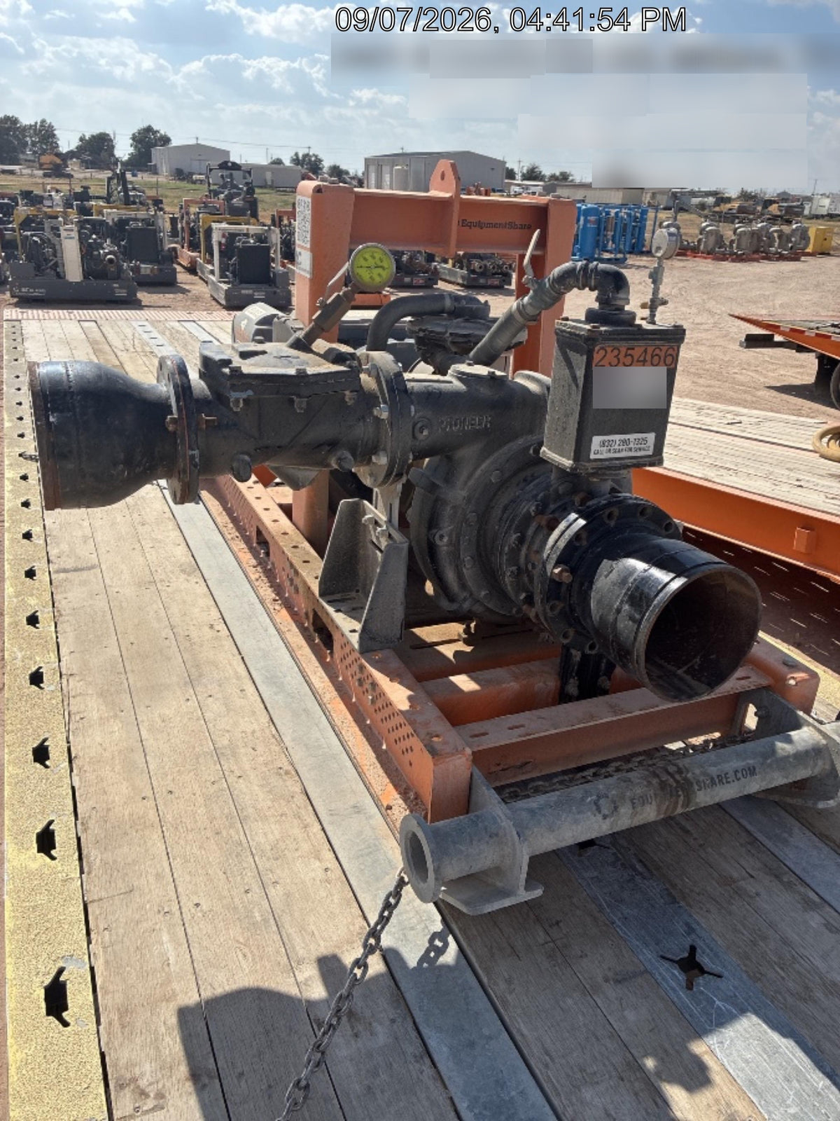 2022 PIONEER EPP108S17L71