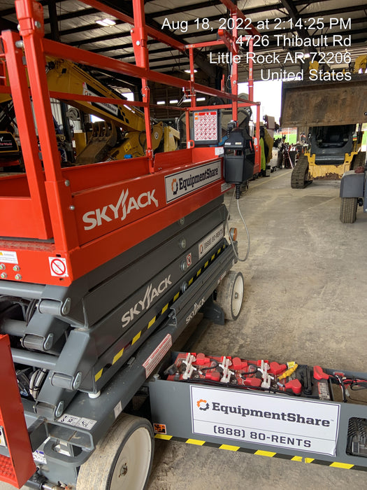 2022 SKYJACK SJ3226