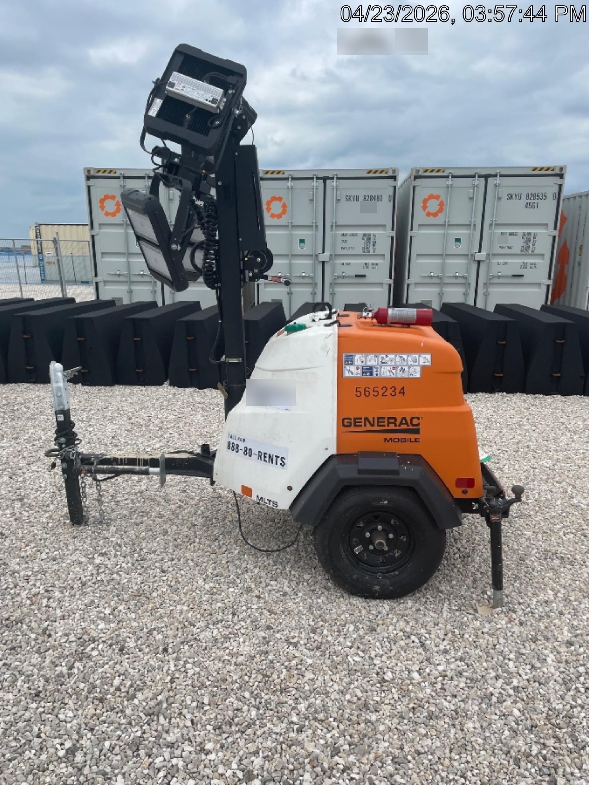 2025 GENERAC MLTS-4