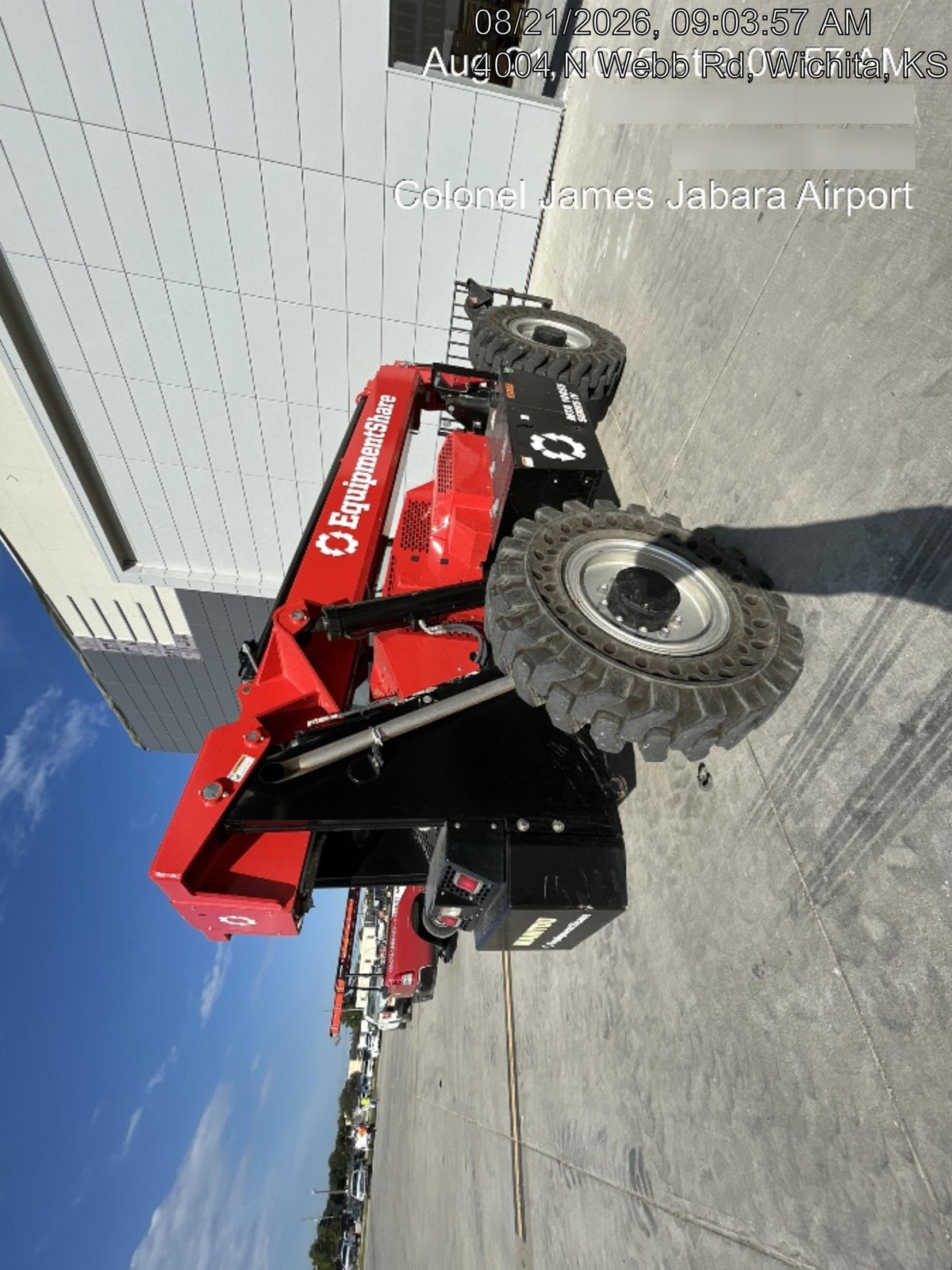 2023 MANITOU MTA10055