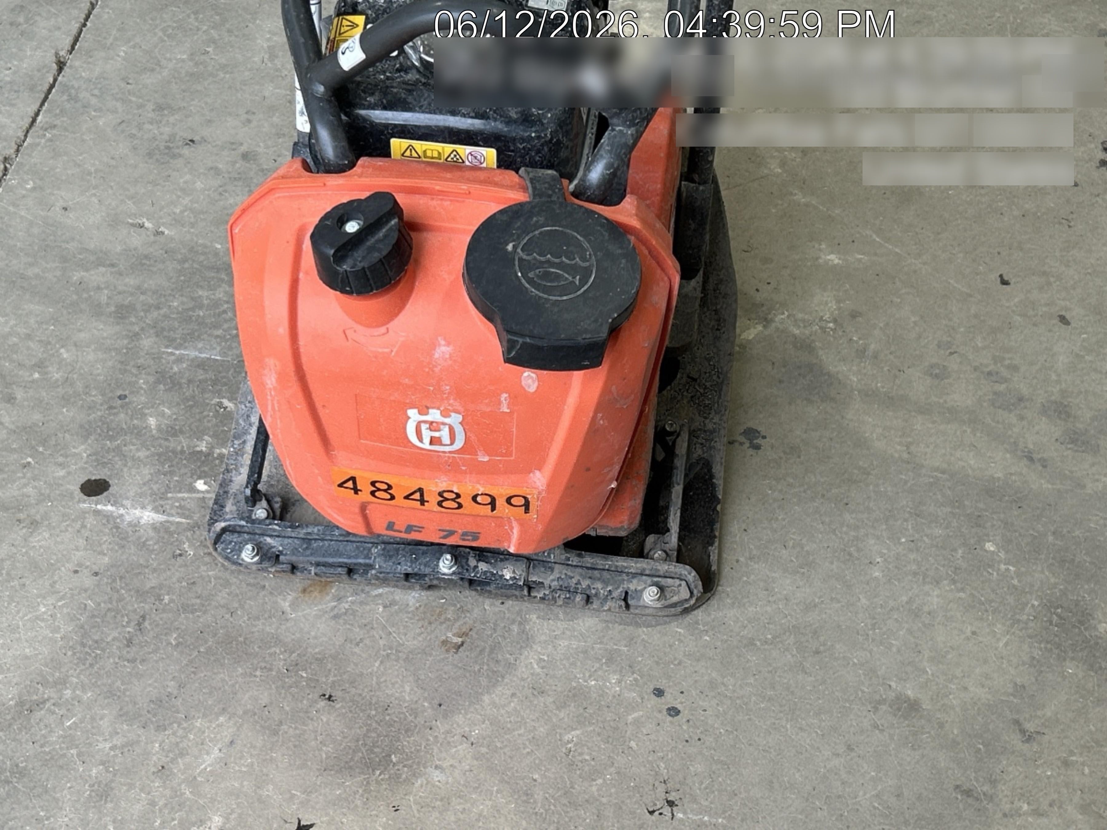 2025 HUSQVARNA LF75