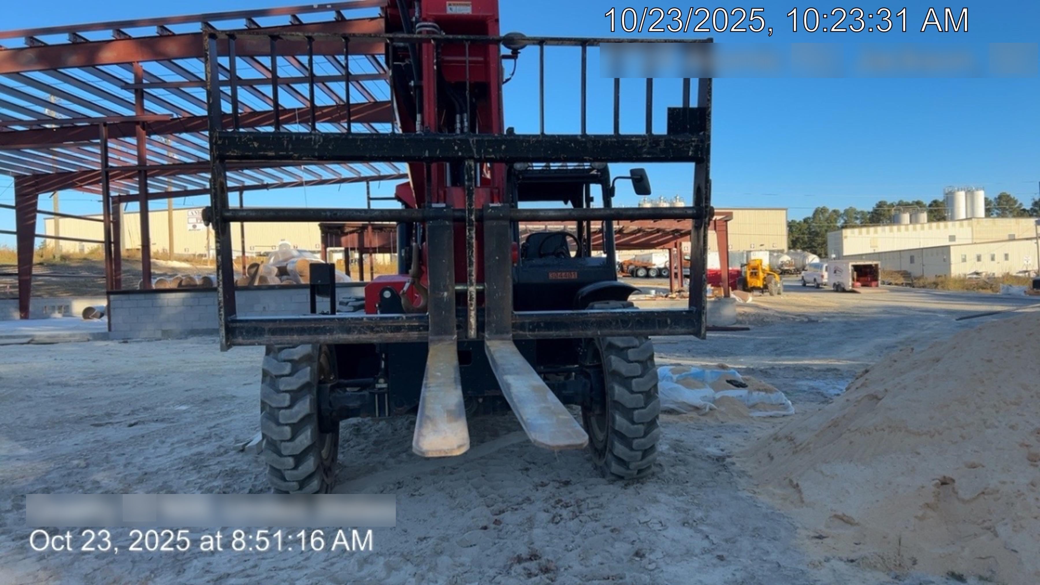 2023 MANITOU MTA8044