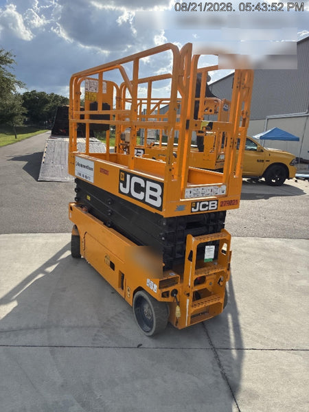 2023 JCB S2632E