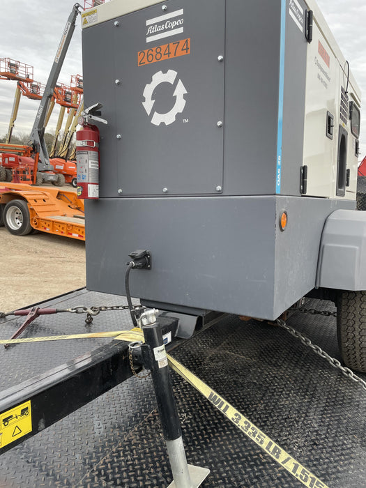 2022 ATLAS COPCO QAS25 CWK