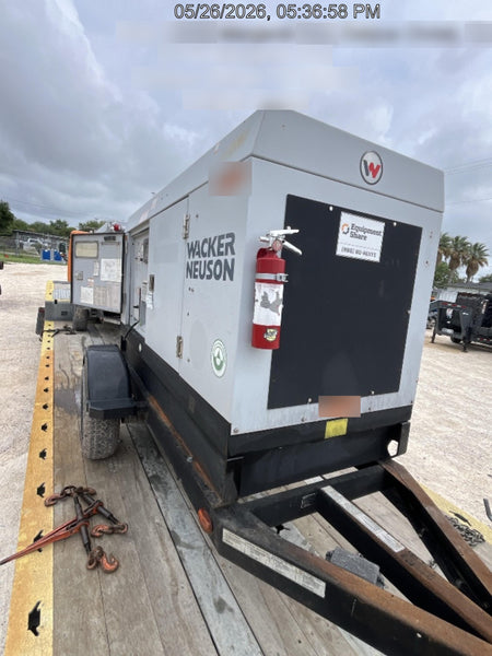2020 WACKER NEUSON G50