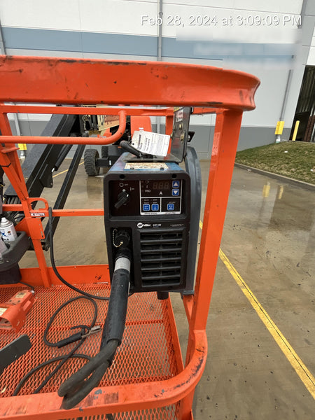 2022 MILLER ELECTRIC CST-280