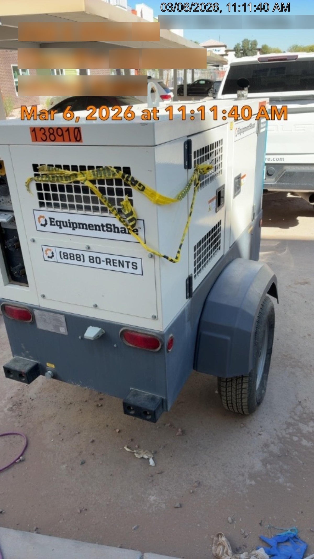 2021 ATLAS COPCO QAS25