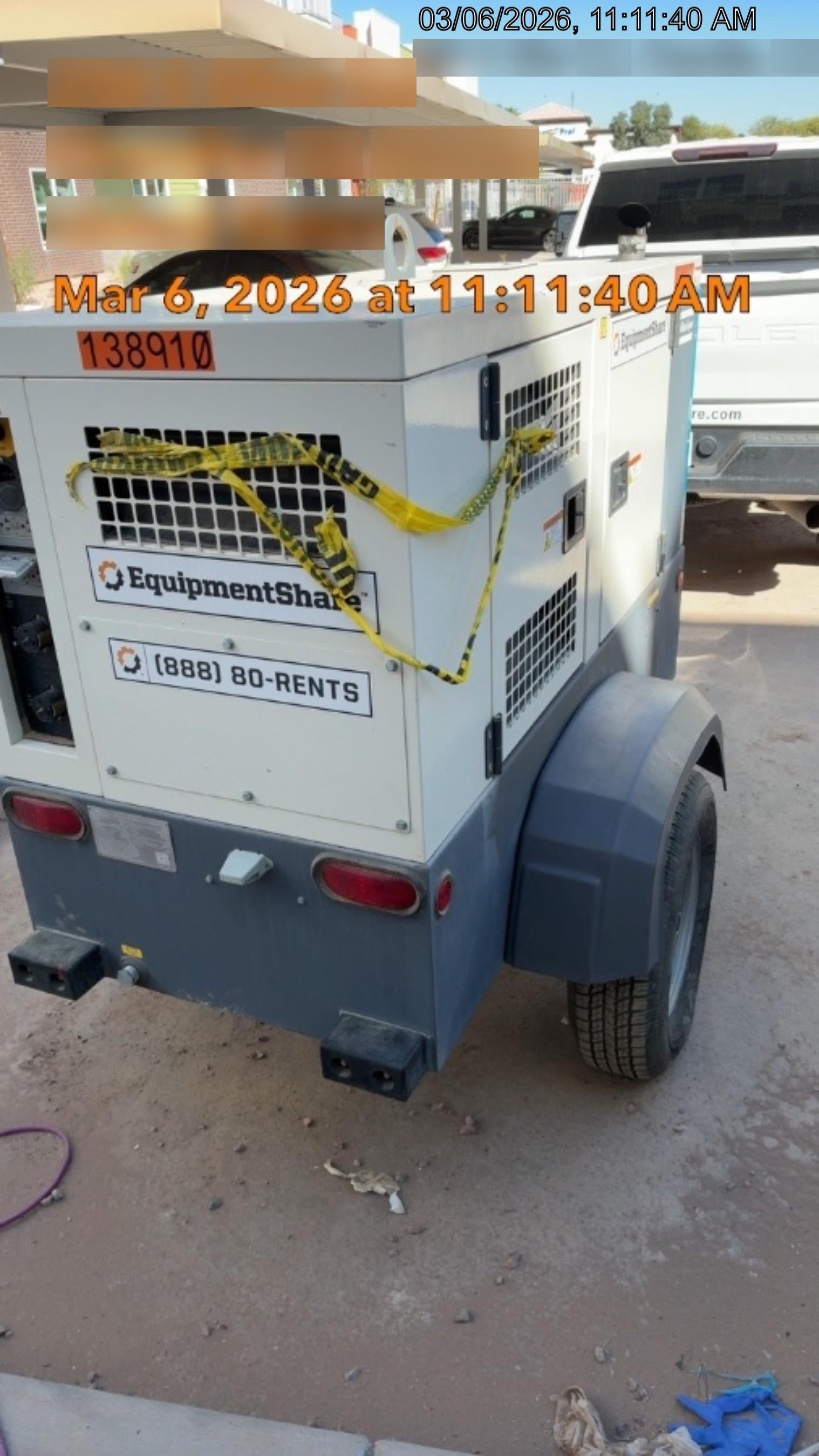 2021 ATLAS COPCO QAS25