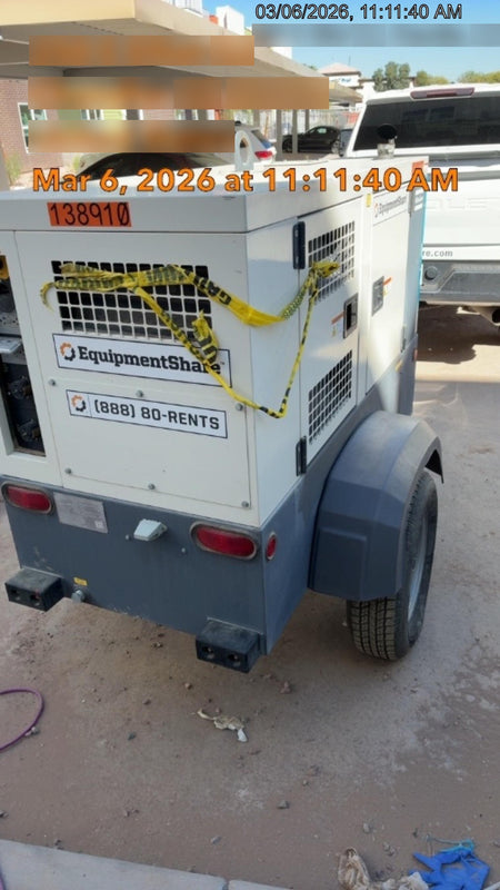 2021 ATLAS COPCO QAS25