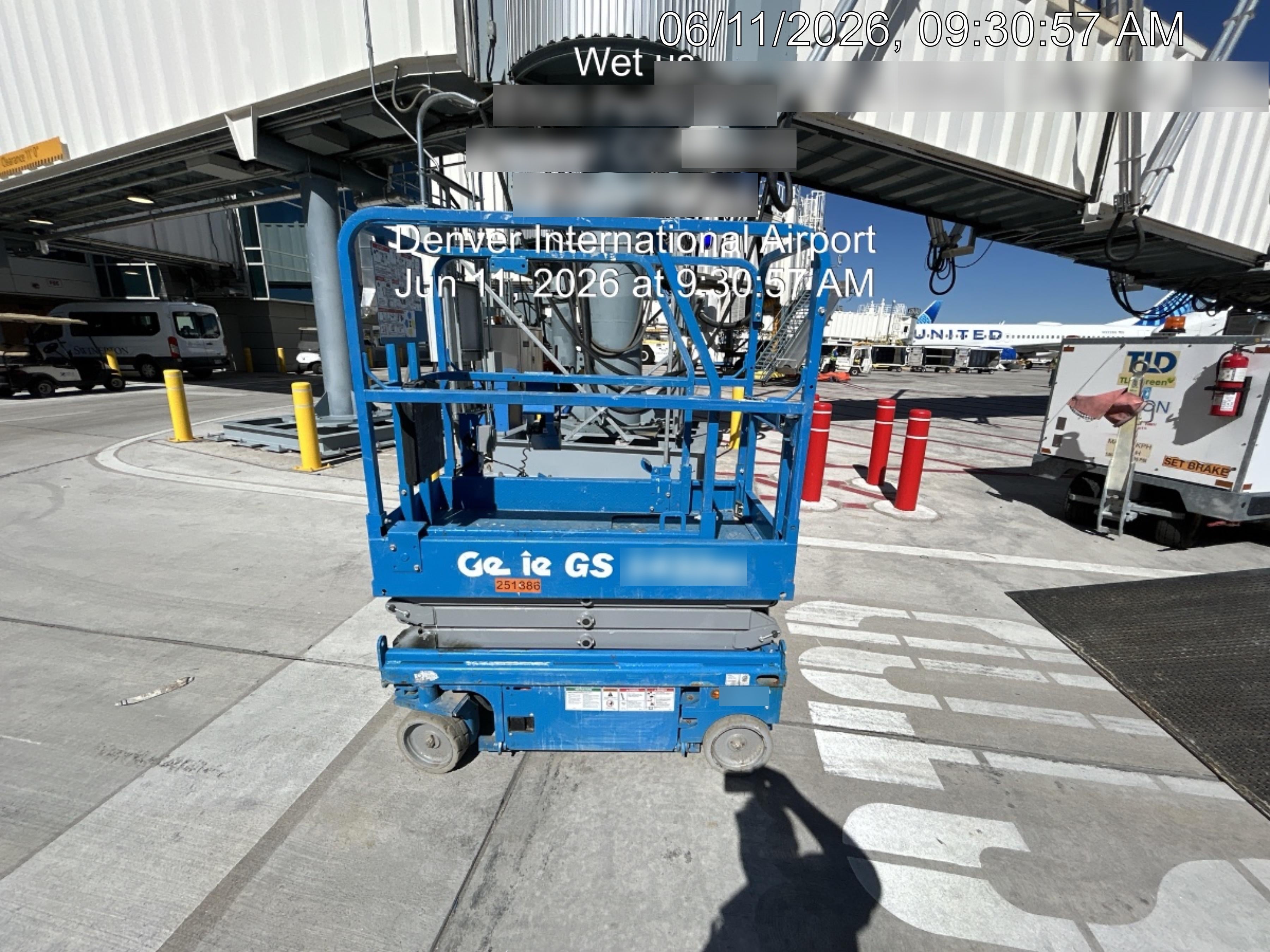 2022 GENIE GS-1432