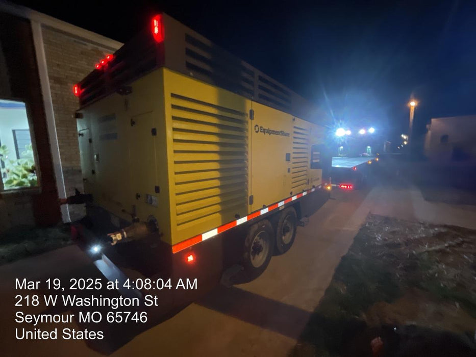 2024 ATLAS COPCO XAS 1800