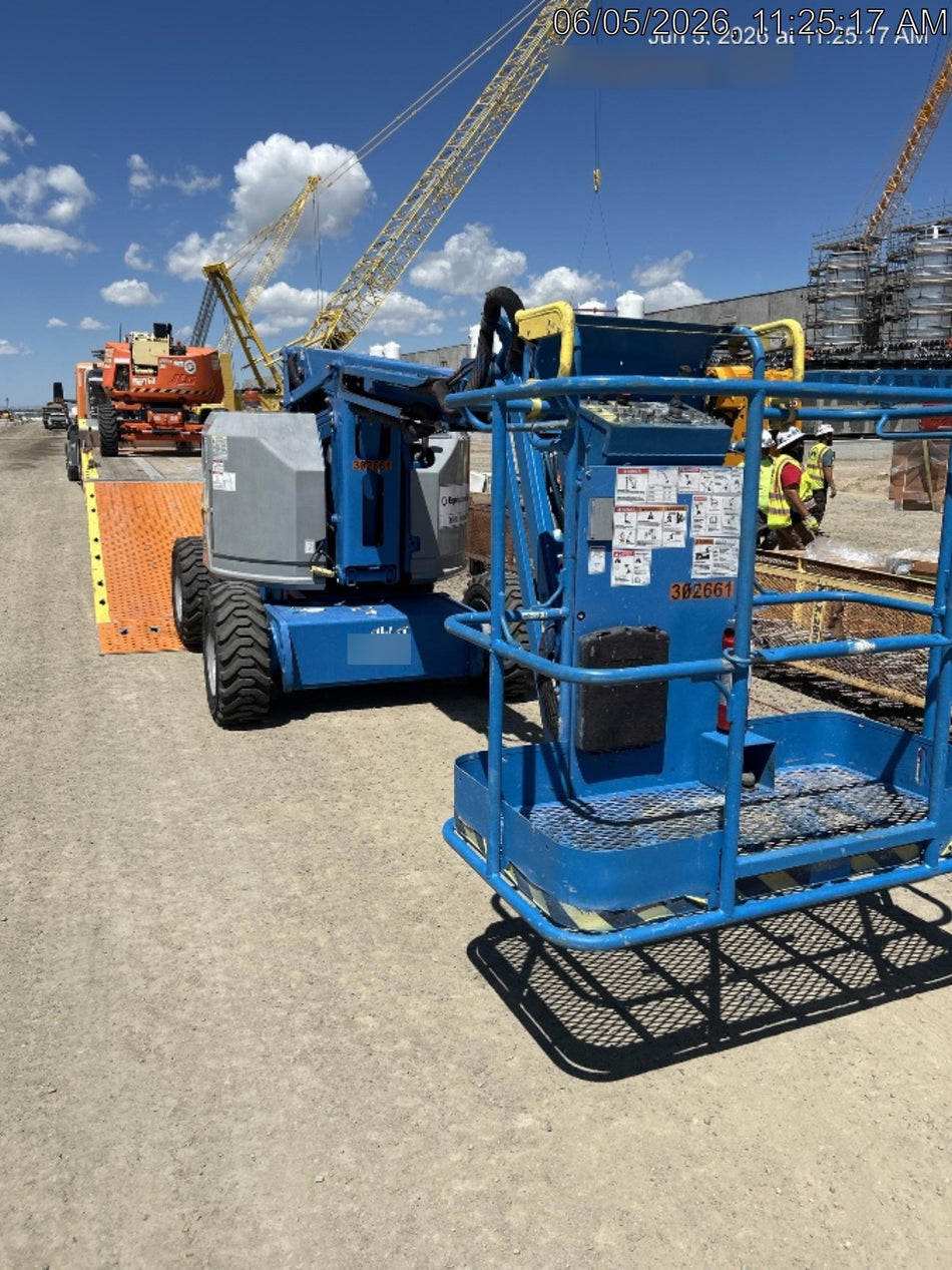 2023 GENIE Z-34 IC